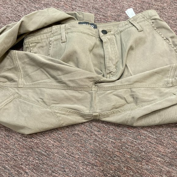 Duer T2X Live Free Men's 36 x 32 Flex Stretch Pants Athletic Cargo Performance - Picture 8 of 14